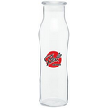 20 Oz. H2go Vue Bottle W/Clear Tritan Lid